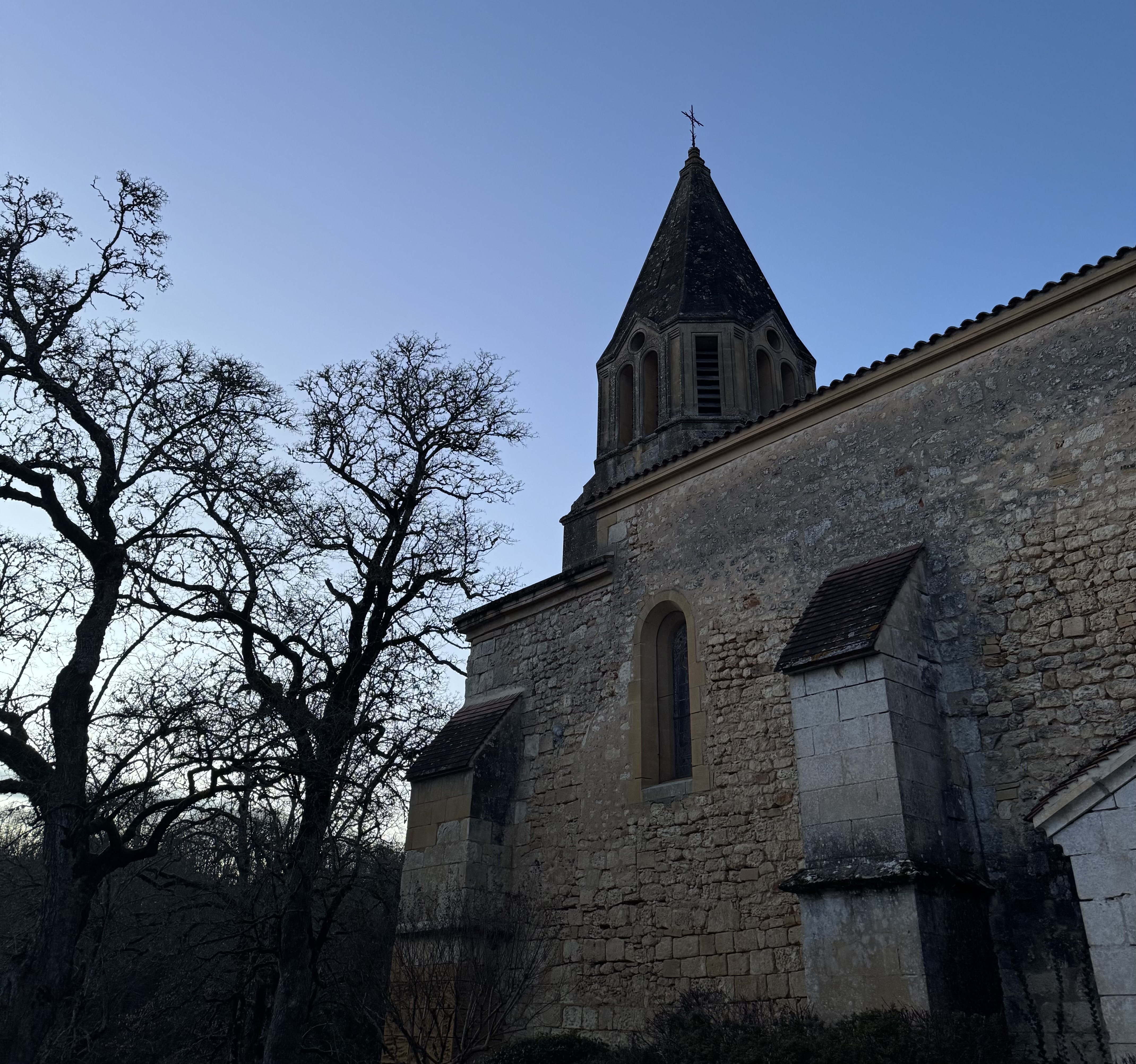 Trio à Saint-Félix-de-Villadeix